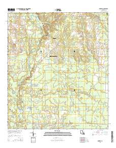 Robert 2015 topographic map thumbnail