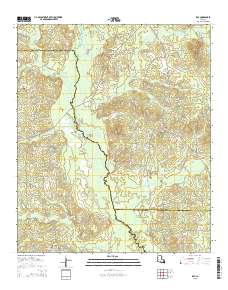 Roy 2015 topographic map thumbnail