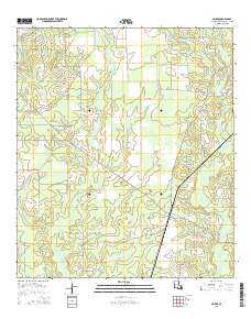 Singer 2015 topographic map thumbnail