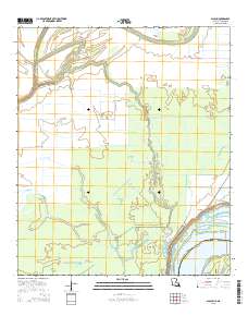 Slocum 2015 topographic map thumbnail