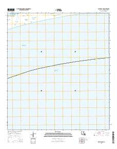 Smith Bayou 2015 topographic map thumbnail
