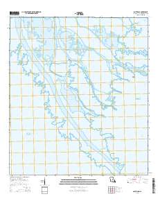South Pass 2015 topographic map thumbnail