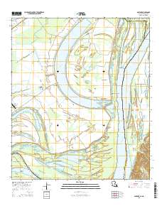 Spokane 2015 topographic map thumbnail