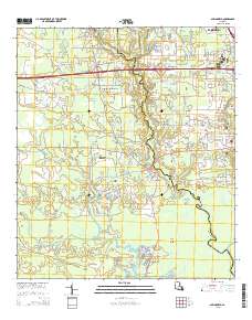 Springfield 2015 topographic map thumbnail