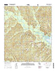 Summerfield 2015 topographic map thumbnail