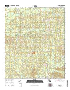 Summerville 2015 topographic map thumbnail
