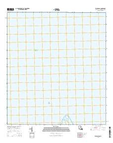 Taylor Pass 2015 topographic map thumbnail