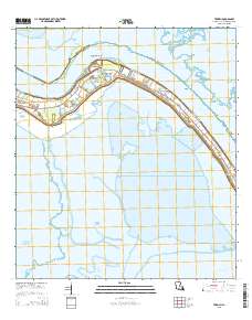 Triumph 2015 topographic map thumbnail