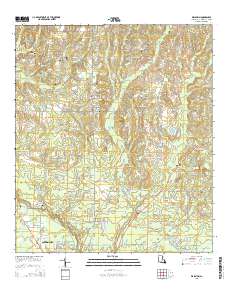 Waldheim 2015 topographic map thumbnail
