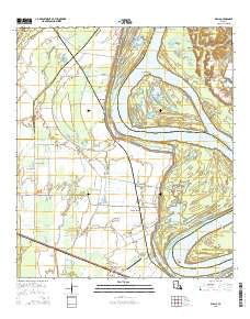 Walls 2015 topographic map thumbnail