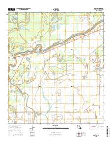 Walters 2015 topographic map thumbnail