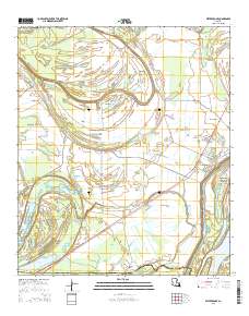 Waterproof 2015 topographic map thumbnail