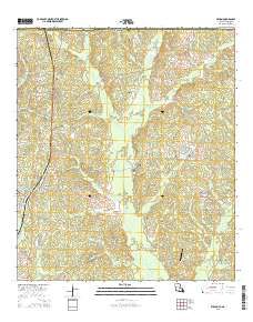 Wilson 2015 topographic map thumbnail