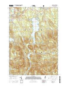 Conway 2015 topographic map thumbnail