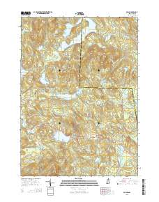 Dublin 2015 topographic map thumbnail