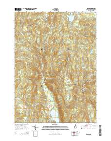Gilsum 2015 topographic map thumbnail