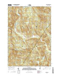 Grafton 2015 topographic map thumbnail