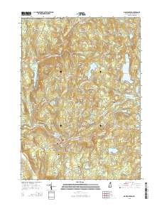 Marlborough 2015 topographic map thumbnail