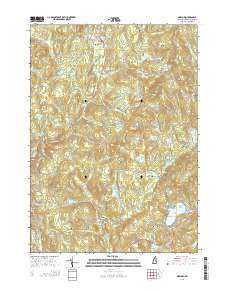 Marlow 2015 topographic map thumbnail