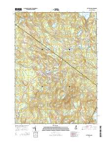 Pittsfield 2015 topographic map thumbnail