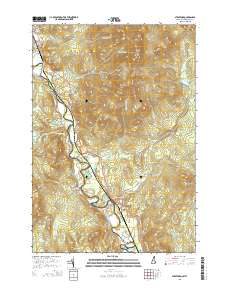 Stratford 2015 topographic map thumbnail