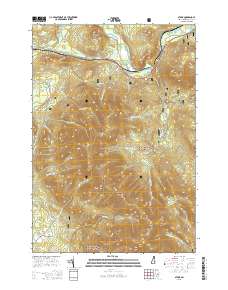 Stark 2015 topographic map thumbnail