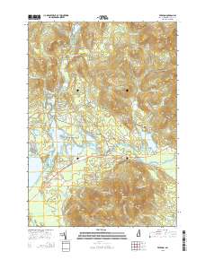 Freedom 2015 topographic map thumbnail