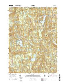 Deering 2015 topographic map thumbnail