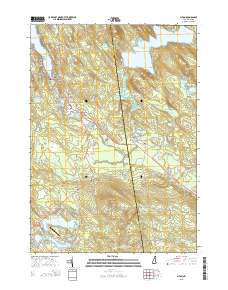 Alton 2015 topographic map thumbnail