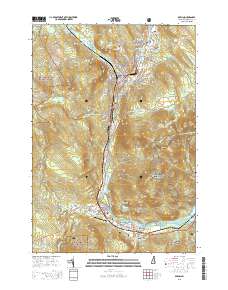 Berlin 2015 topographic map thumbnail