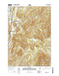 Piermont 2015 topographic map thumbnail