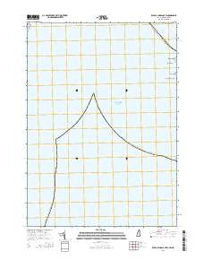 Isles of Shoals OE W 2015 topographic map thumbnail