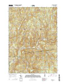 Alstead 2015 topographic map thumbnail