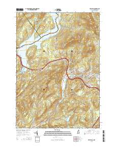 Littleton 2015 topographic map thumbnail
