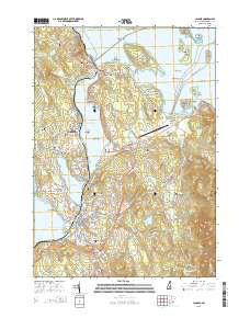 Laconia 2015 topographic map thumbnail