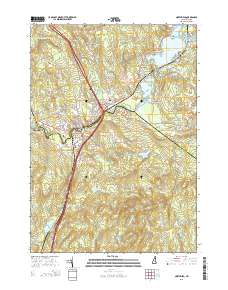 Northfield 2015 topographic map thumbnail