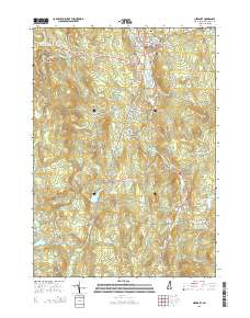 Newport 2015 topographic map thumbnail