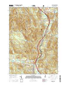 Plymouth 2015 topographic map thumbnail