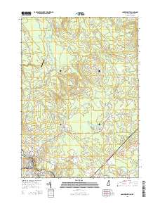Somersworth 2015 topographic map thumbnail