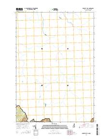 Prospect Hill 2015 topographic map thumbnail