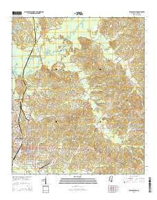 Philadelphia 2015 topographic map thumbnail
