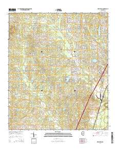 New Byram 2015 topographic map thumbnail