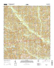 Oloh 2015 topographic map thumbnail