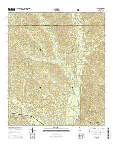 Kirby 2015 topographic map thumbnail