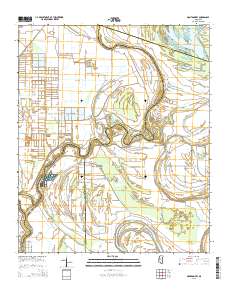 Montgomery 2015 topographic map thumbnail