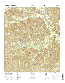 Rock Hill 2015 topographic map thumbnail