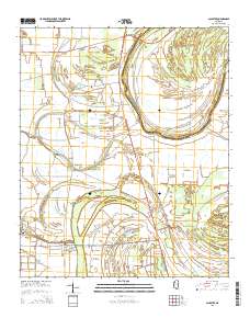 Schlater 2015 topographic map thumbnail