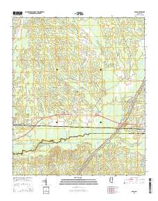 Sapa 2015 topographic map thumbnail