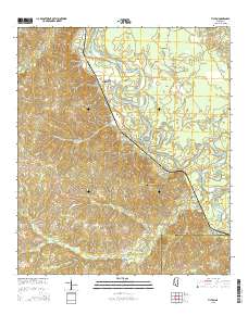 Tilton 2015 topographic map thumbnail