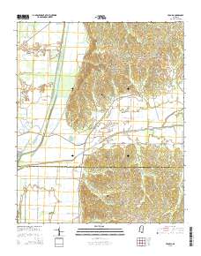 Tocowa 2015 topographic map thumbnail